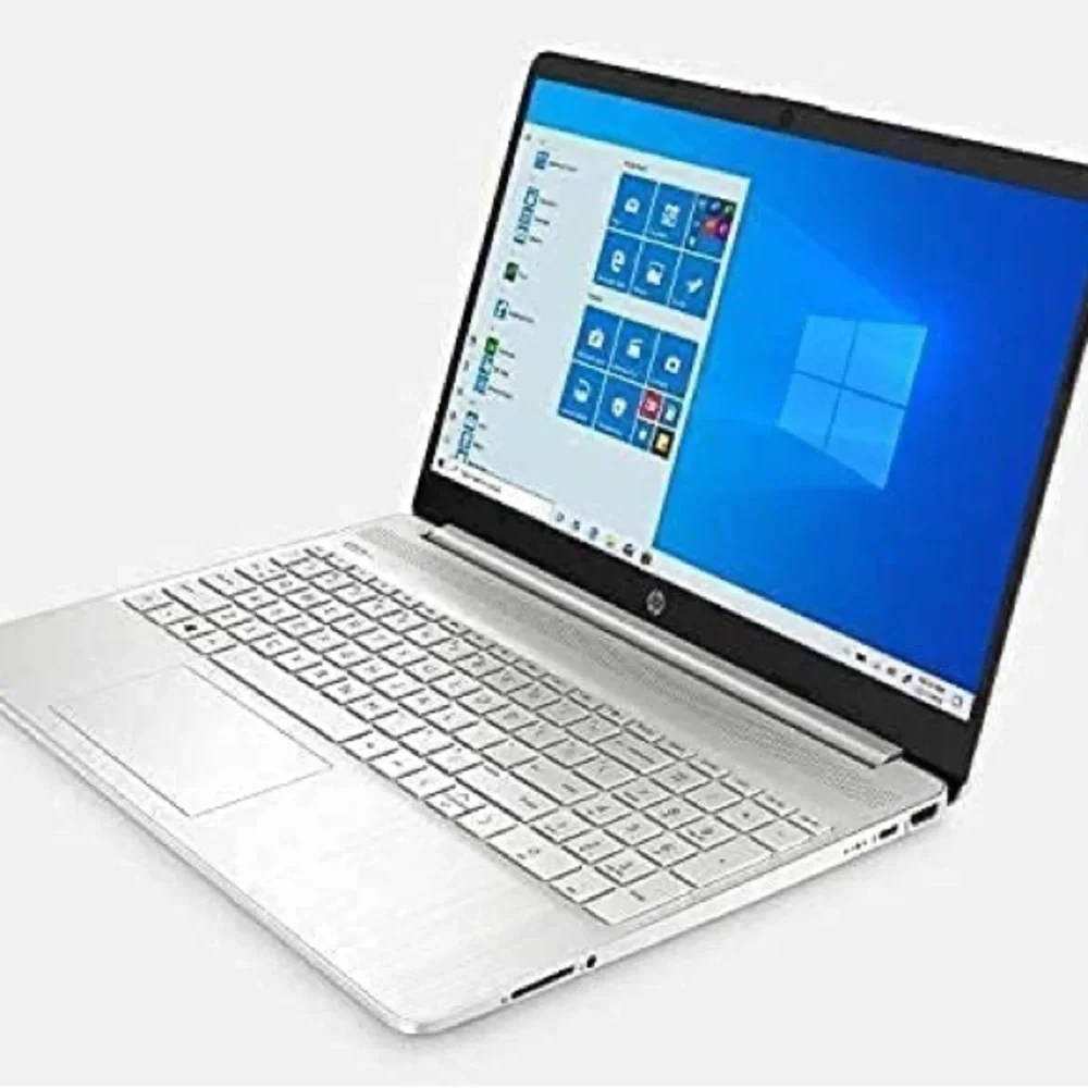 HP 15.6'' Touchscreen - Intel Core i3 - 8GB RAM - 256GB SSD - Natural Silver